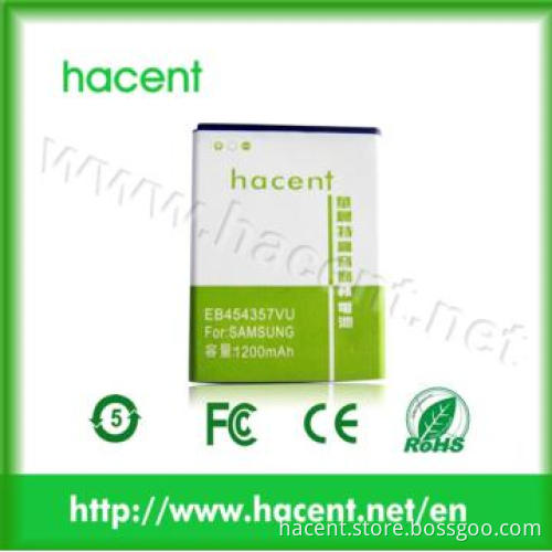 Samsung S5360 Cell Phone Battery, Long Talking Time